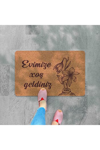 M&H Quality Welcome to Azerbaijan - Digital Printed Door Mat