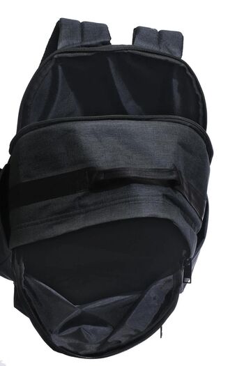 GAP I Chose I Bought Three Compartment Backpack Black 03443