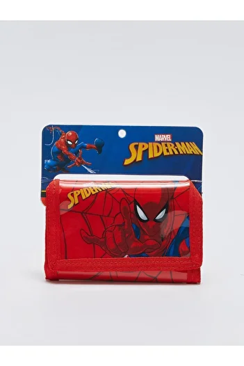 LC Waikiki Spiderman Printed Boy Wallet