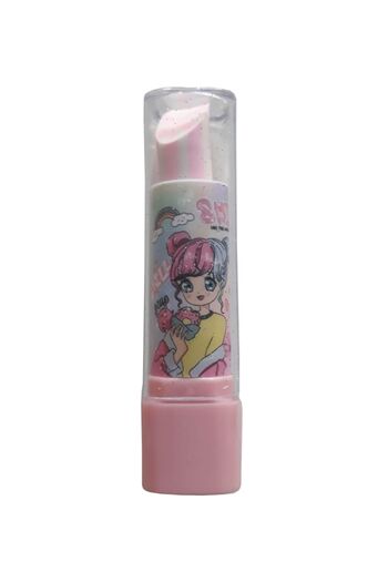 Mikro Lipstick Eraser Rs-101 Lipstick - 1 Piece Dusty Pink