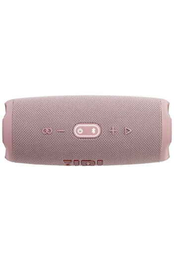 JBL Charge 5 Pembe Bluetooth Hoparlör