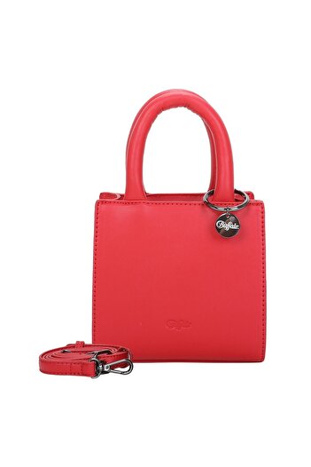Buffalo Boxy Mini Bag Handbag 17.5 cm