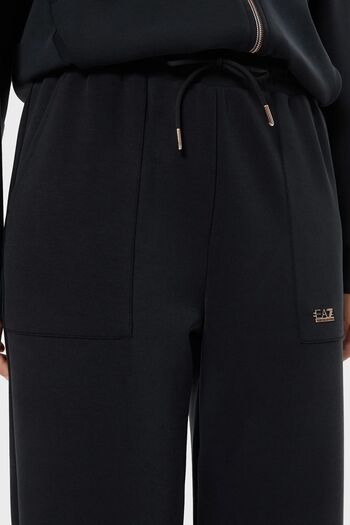 EA7 Relaxed Fit Cepli Jogger Pantolon  PANTOLON 6DTP61 TJZBZ 0210