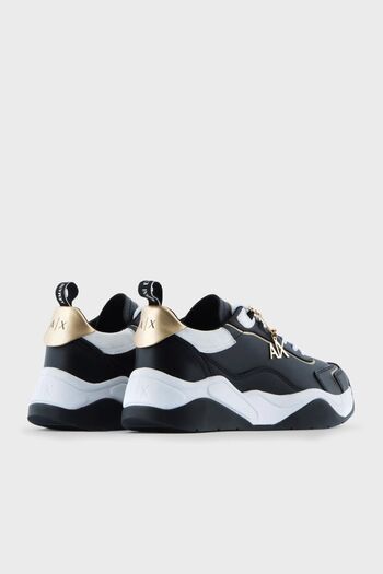 Armani Exchange Sole Shoes Shoes