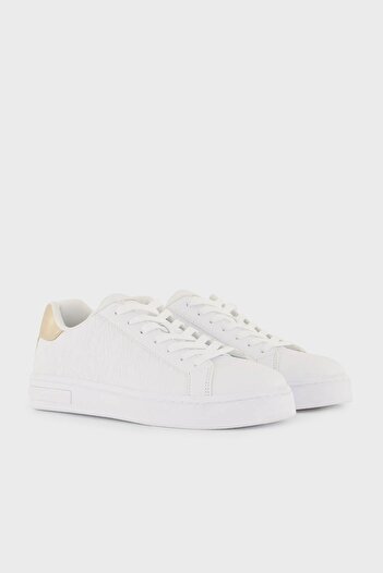 Armani Exchange Sneaker Lace up Shoes - Xdx165 Xv891 T782