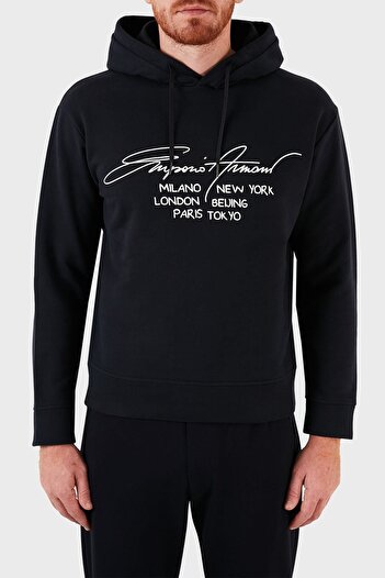 Emporio Armani Sweat Ανδρικός ιδρώτας 6k1m92 1jqkz 0978
