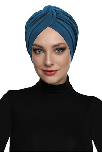 fidan bone Σταυρός γάντζος Oil-Ready Turban Hijab Εξωτερικό και Καπάκι πισίνας