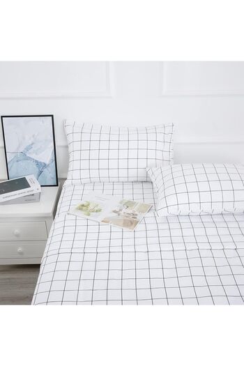 ALE HOME Single-Double and Oversize Sheet - 3 Different Sizes, 11 Different Colors and Patterns