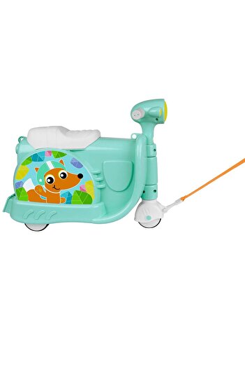 Playgro Activity Bag - Wheel Detailed