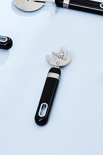 Karaca Black Mastermaid Can Opener - 18.4 cm