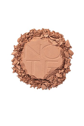 NOTE Luminous Silk Compact Blusher Toz Allık - 11 Sunset