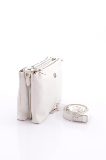DGN 3056 Women's Double Eyed Shoulder and Shoulder Bag