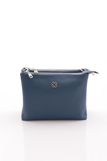 DGN 3056 Women's Double Eyed Shoulder and Shoulder Bag