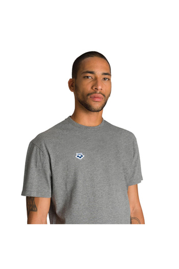 ARENA Uni Unisex Gri Günlük Stil T-shirt 003073521