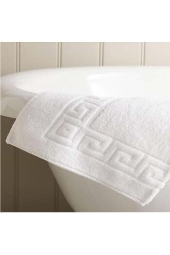 kapsulavm Soft Cotton 6-Piece Foot Towel 250gr