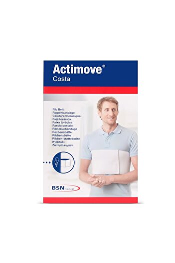 BSN Γυναικείο κορσέ στήθους Actimove, Rib Support Std.