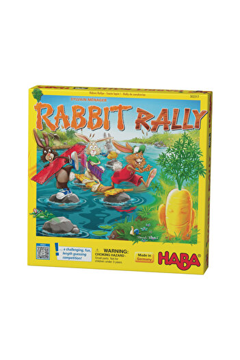Haba Rabbit Rally - Rabbits in Race