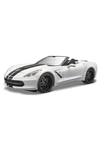 Maisto 1:24 2014 Corvette Stingray Model Car