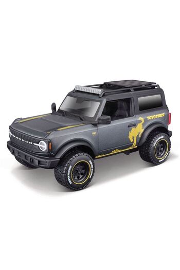 NECO TOYS Maisto 2021 Ford Bronco Badlands 1/24 32541