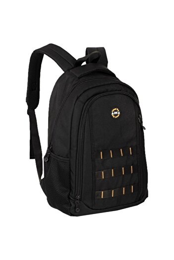 NK Unisex School Backpack 15' Bag with Laptop Compartment