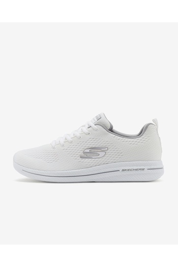 SKECHERS Ανδρικά λευκά αθλητικά παπούτσια Burst 2.0999739tk Wht