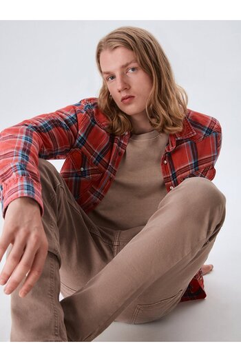 Ltb Smarty Y Normal Waist Narrow Leg Skinny Jean Trousers
