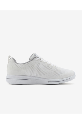 SKECHERS Ανδρικά λευκά αθλητικά παπούτσια Burst 2.0999739tk Wht