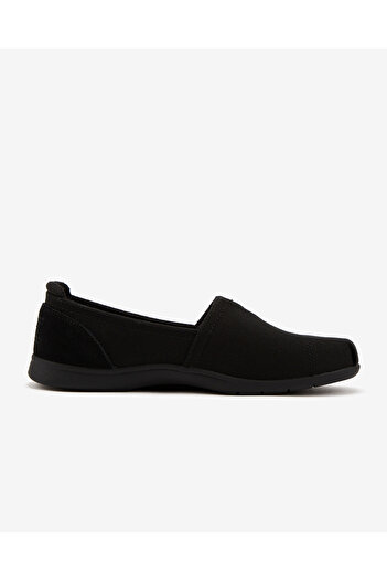 SKECHERS Arch Fit Plush - For3ver Luv Kadın Siyah Günlük Ayakkabı 114108 Bbk