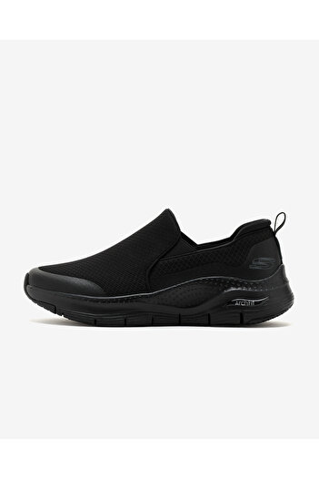 SKECHERS Arch Fit - Banlin Erkek Siyah Spor Ayakkabı 232043tk Bbk
