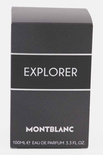 Mont Blanc Montblanc Explorer for Men, 100 ml