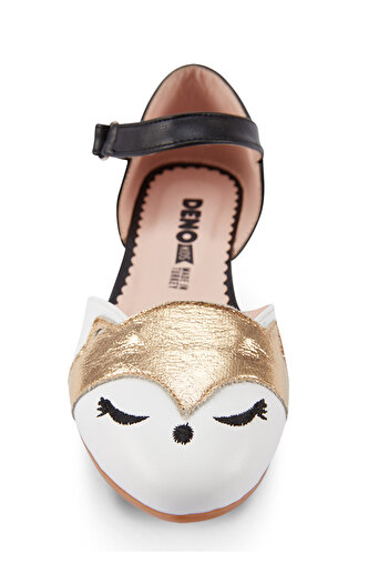 Denokids Fox Girls Sandals