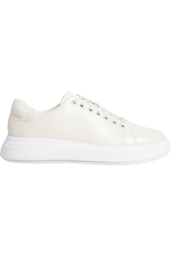 Calvin Klein Raised Cup Lace up Nano Mono Bt