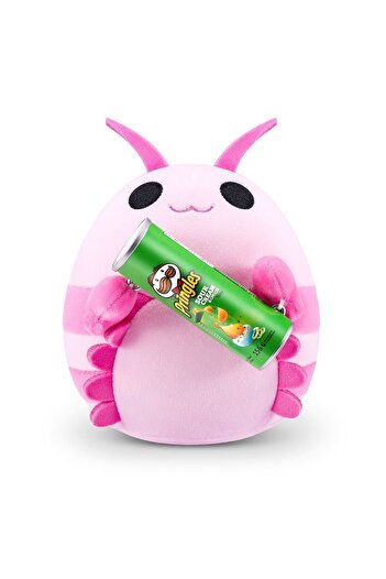 GIOCHI PREZIOSI 5UA02000 Snackles Aburcubur Surpriz Peluş 12 cm