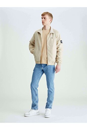 Calvin Klein Padded Harrıngton