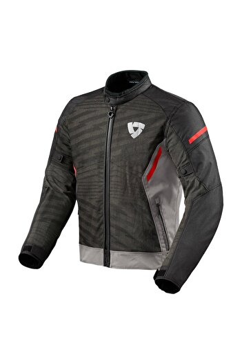 Revit Torque 2 H2O Coat Gray-Red