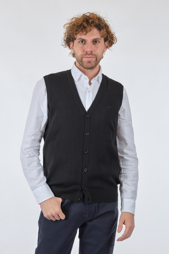 DE BLASİO De Blasio Men's Vest - Model 222340060