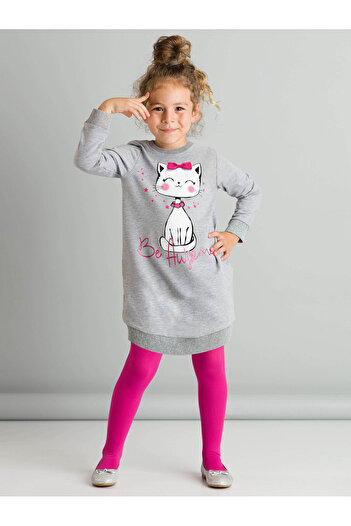 MSHB&G Be Awesome Girl's Dress