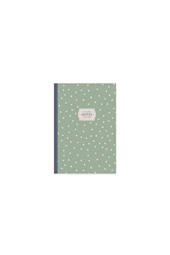 KESKİN COLOR Keskin Color Çizgili Tel Dikişli 4'lü Defter Seti Mavi