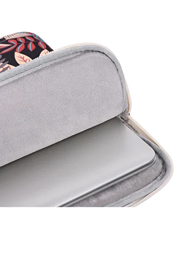 Go Veform Geantă de protecție neagră pentru laptop MacBook Air 16 - EVRH30