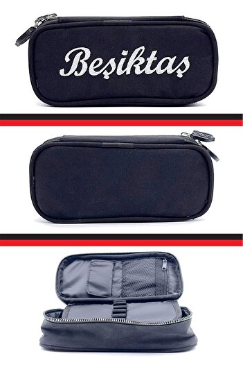 Beşiktaş Functional Pen Holder Box