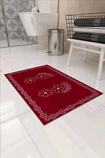 Morpanya Multi-Purpose Non-Slip Decorative Mat - Indoor and Outdoor Door, Bathroom, Ablution