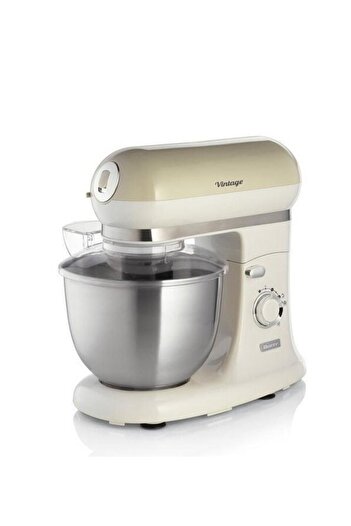 ARIETE Vintage Mutfak Makinesi Krem