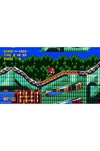 SEGA Sonic Origins Plus Day 1 Edition GCAM
