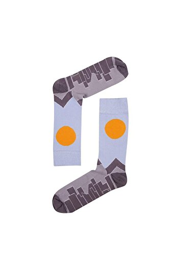 The Socks Company Чорапи Behind The City Унисекс чорапи 15kdcr127e
