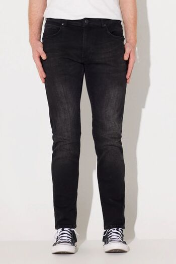 Lee Ανδρικό τζιν Luke Cotton - Slim Fit, Χαμηλή μέση, Skinny Leg Stretch Jeans L719ızhl 001