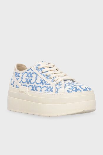 PİNKO Pinko Platform Sneakers SHOES SS0013 T006 E96