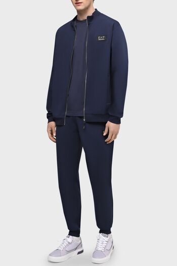 EA7 Чоловічі спортивні штани Jogger - Regular Fit, бавовняні ШТАНИ 3DPP77 PJUEZ 1554