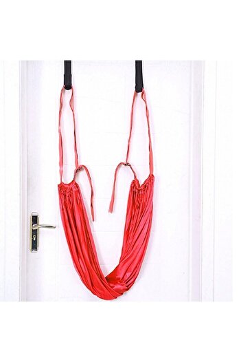 Bundeba Yoga Plus Hammock Pilates Fitness Yoga Balance Fitness Equipment with Strap