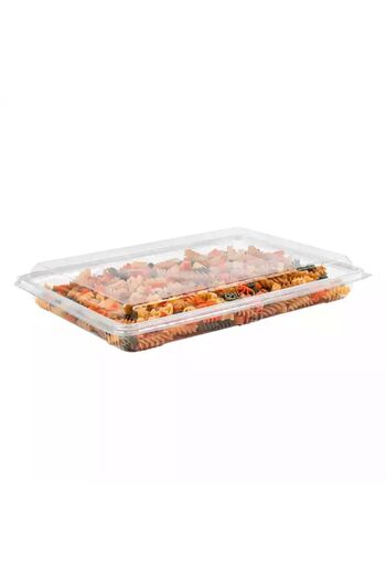 Özge 500 Cc Baklava Leak Proof Container 10 Pieces