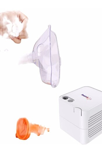Respirox Axd-303 Kompresörlü Nebülizatör
